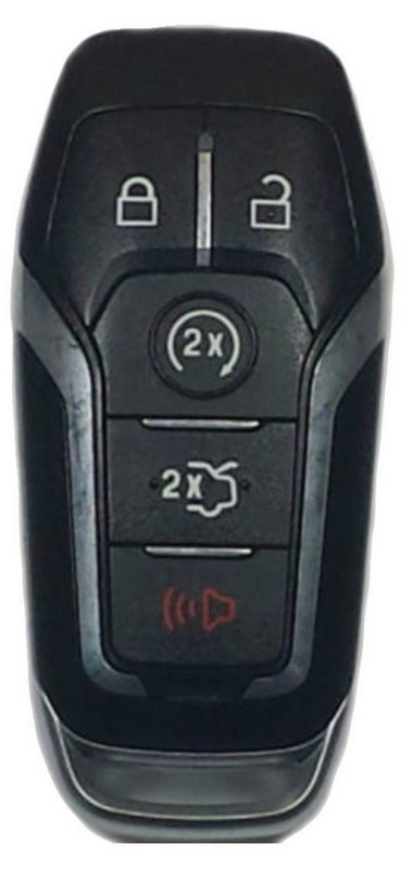 2015 2016 2017 Ford Edge Keyless Remote Start Starter Key ...