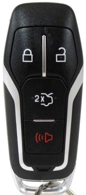 2015 Ford Edge key fob keyless remote car keyfob proximity intelligent