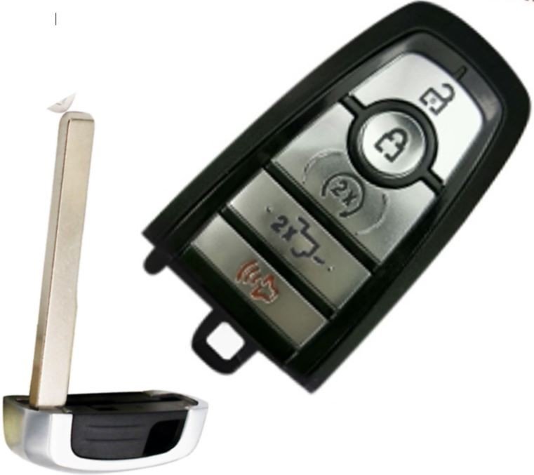 2018 18 Ford F-150 F150 Pickup Truck Keyless Remote Control Key FOB