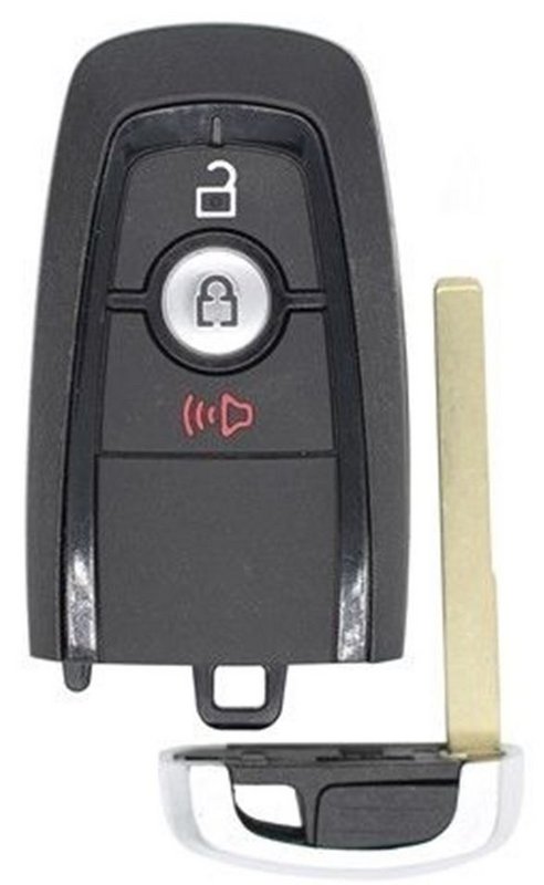 2018 Ford Edge keyless remote entry PEPS smart key FOB push start Pre