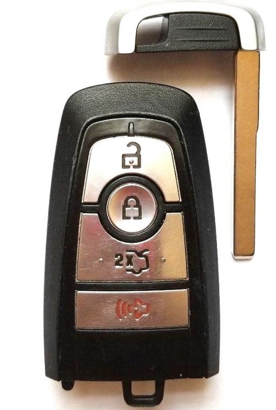 2018 Ford Edge Peps smart key FOB keyless remote control ...
