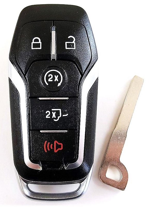 2003 Ford F150 Keyless Entry Module