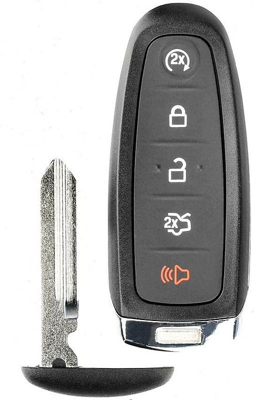 key fob fits Ford Edge 2011 keyless remote car starter GEN 2 PEPS