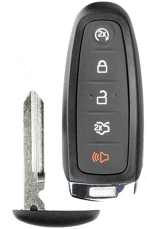 2017 Ford Escape Key Fob Replacement