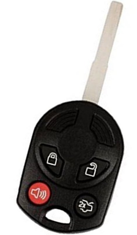 ford key fob cost