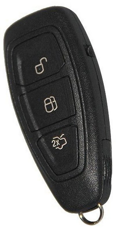 ford key fob cost