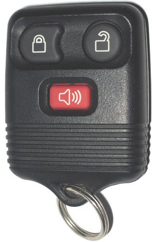 Ford F250 Super Duty truck keyless entry remote key fob 2004 2005 2006