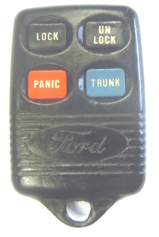 ford puma keyless entry not working