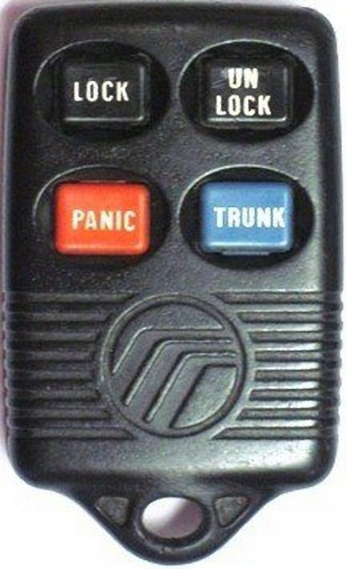keyless entry ford puma