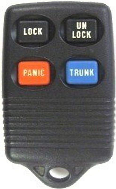 keyless entry ford puma