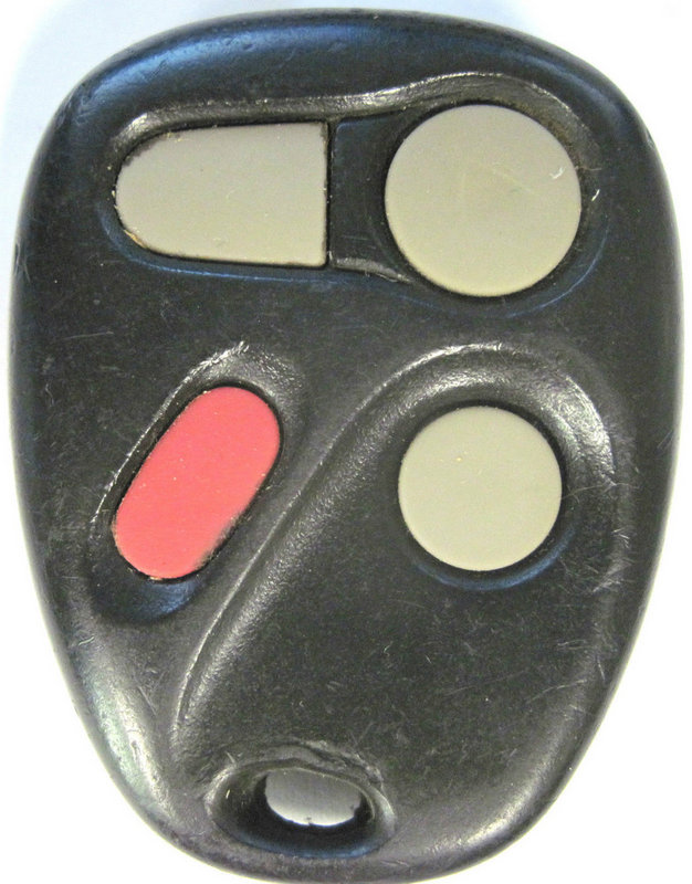 Fcc Id Kobutibt Gm 25678792 Keyless Entry Remote Key Fob