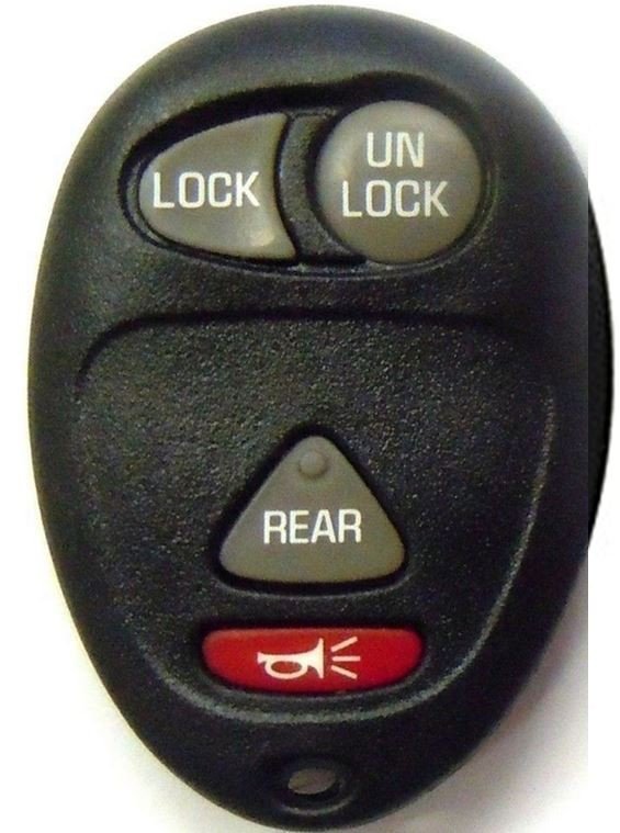 Fcc Id L2c0007t Keyless Entry Remote Key Fob Control