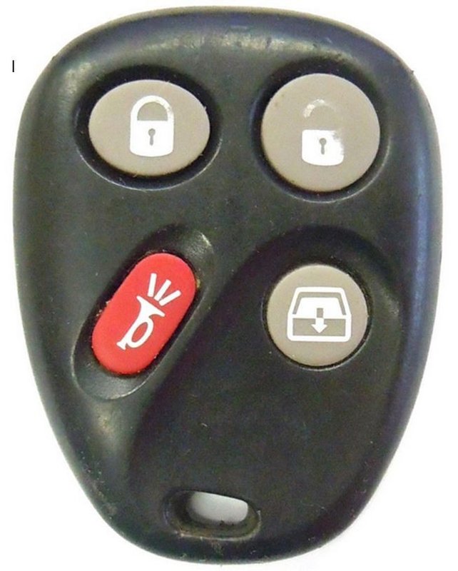 GM FCC ID MYT3X6898B car key fob keyless remote control transmitter Pre
