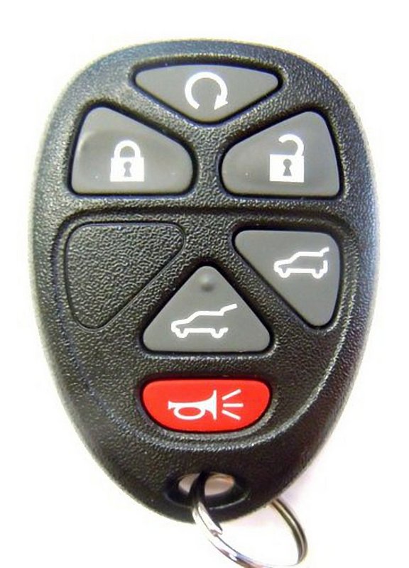 Gmc Yukon Denali Keyless Remote Control Key Fob Car