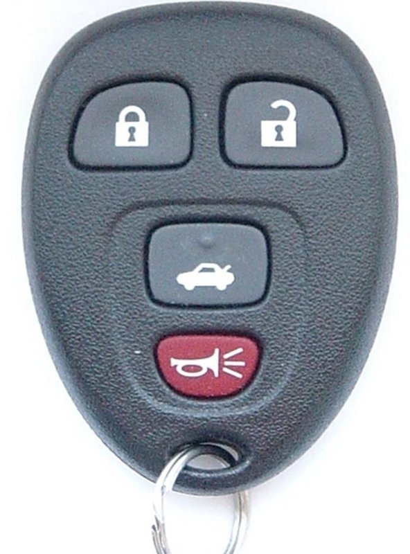 Keyless Remote Car Control Fcc Id Ouc60270 Ouc60221 Key