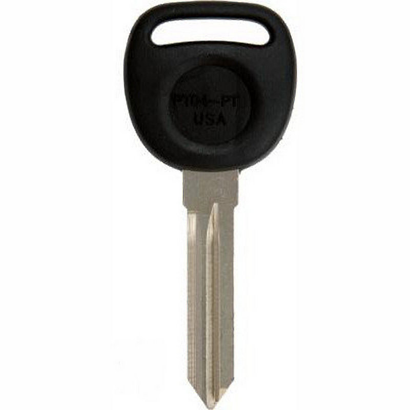 New Ignition Key Replacement Transponder Chip Circle Plus