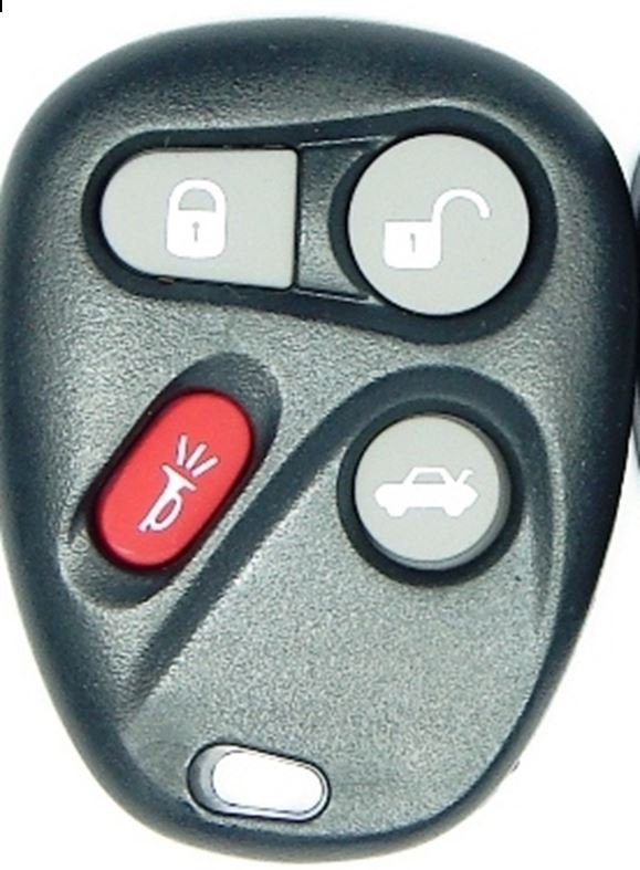 2001 2002 2003 2004 Pontiac Grand Am Grandam Keyless