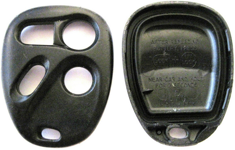 Oem Keyless Remote Entry Replacement Shell Case For Fcc Id