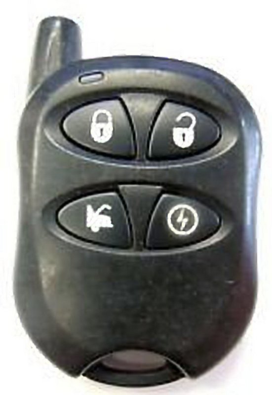 HDR FCC ID EZSNAH2505 Aftermarket Keyless Remote Control Car Vehicle