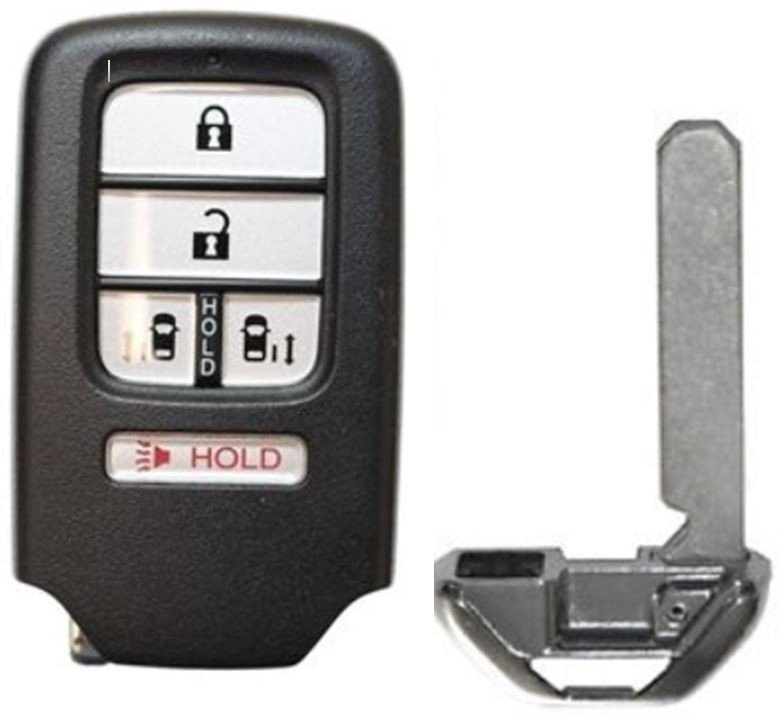 remote control honda