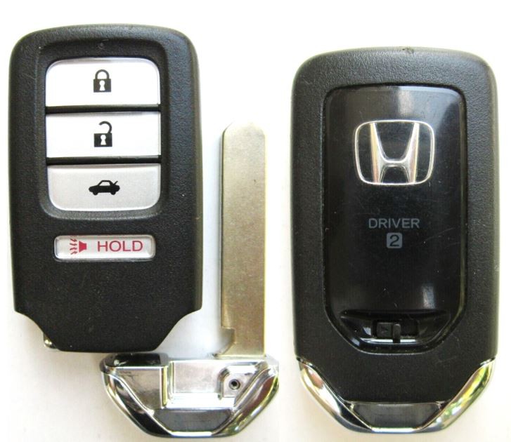 remote control honda civic type r