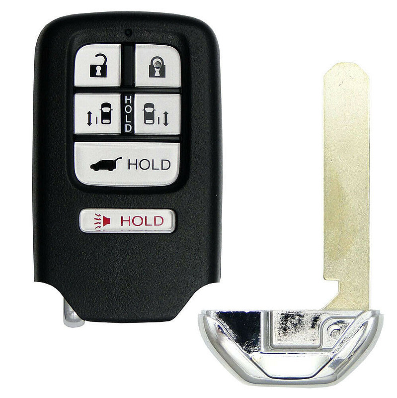 key fob for 2014 Honda Odyssey keyless remote keyfob ...