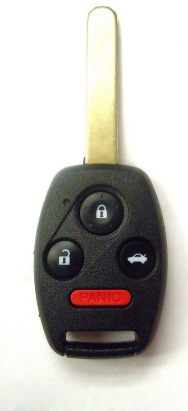 honda city key remote control