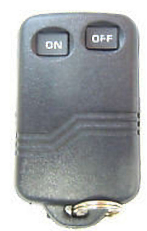 Wireless Key Transmitter Honeywell Ademco FCC ID CFS8DL5804 Home