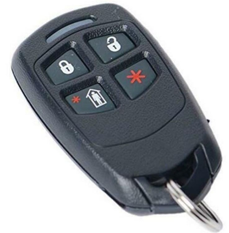 New Honeywell home security alarm remote control 4 button CFS8DL5824 key fob Keyless Entry
