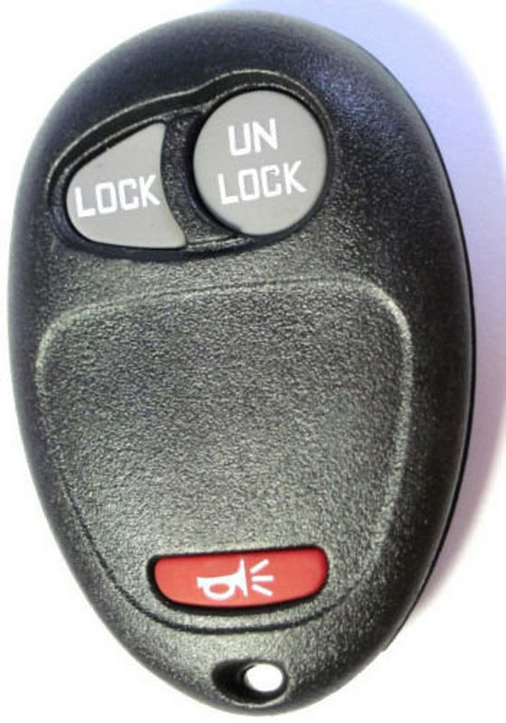 key fob fits Hummer H3 2007 keyless remote FCC ID L2C0007T 10335583 car