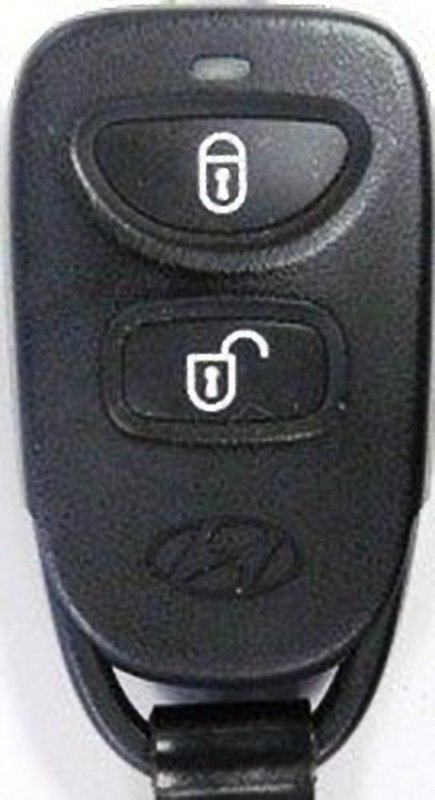 hyundai santro remote key price