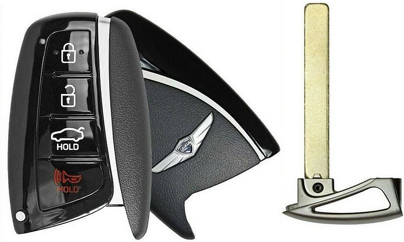 hyundai key fob cost