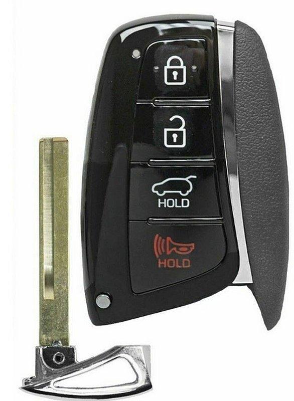 hyundai car remote lock price
