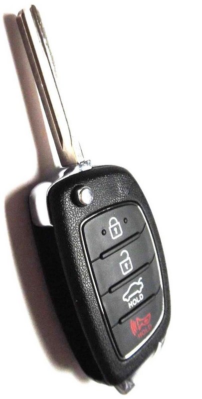 hyundai key fob cost