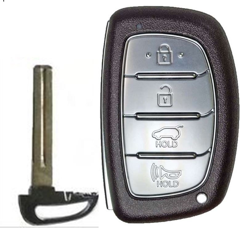 Hyundai Tucson Tuscon TQ8F034F03 keyless remote car smart key fob