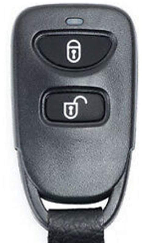 hyundai key fob programming cost