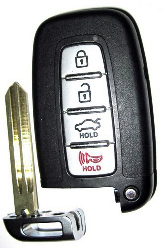 keyless remote for 2012 Hyundai Sonata key fob entry smart keyfob