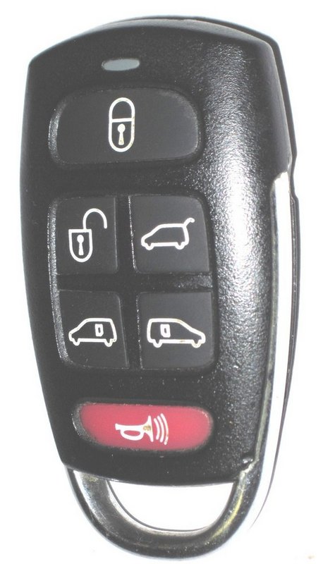 remote control van