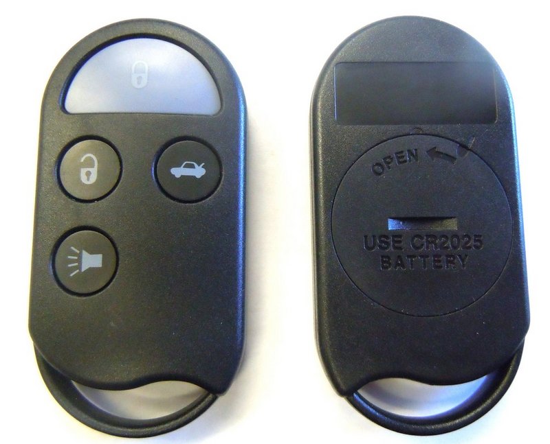 1998 Infiniti I30 keyless remote key fob control car transmitter keyfob