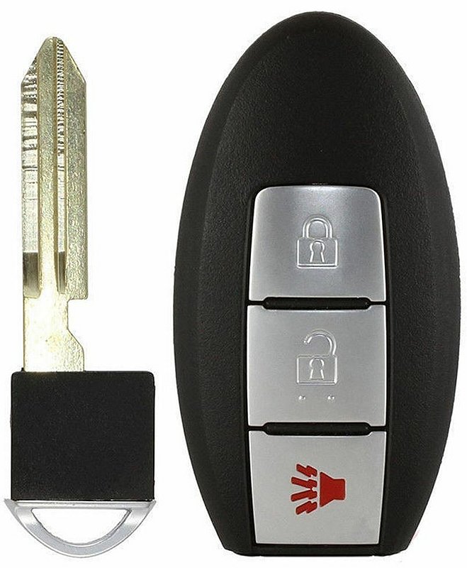 keyless entry remote for 2008 Infiniti FX35 key fob car entry control