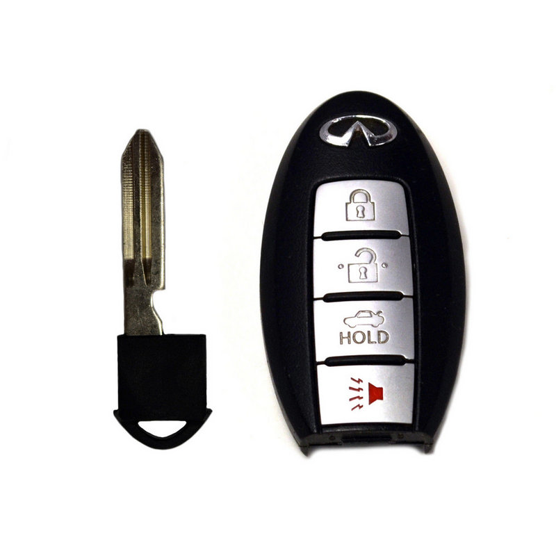 OEM Infiniti FCC ID KR55WK48903 key fob 285E3 JK65A keyless remote