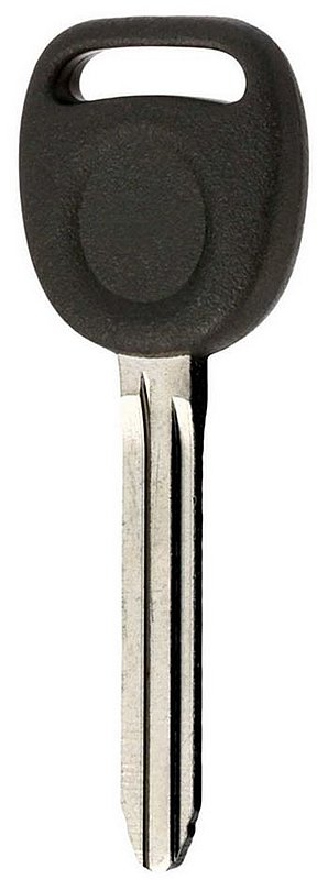 car key blank for Isuzu I350 2008 car ignition I-350 replacment B110P