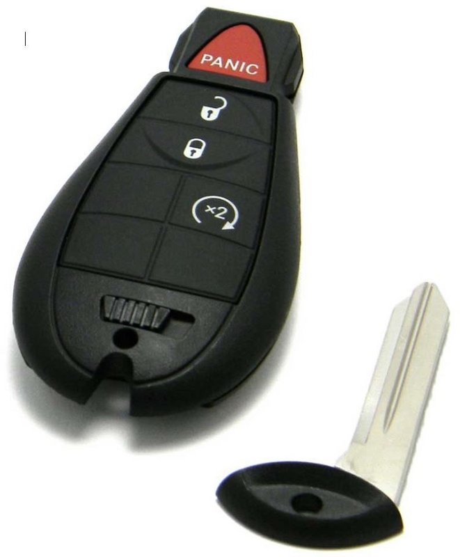 Keyless Remote Jeep Cherokee 2017 2018 2019 Car Starter