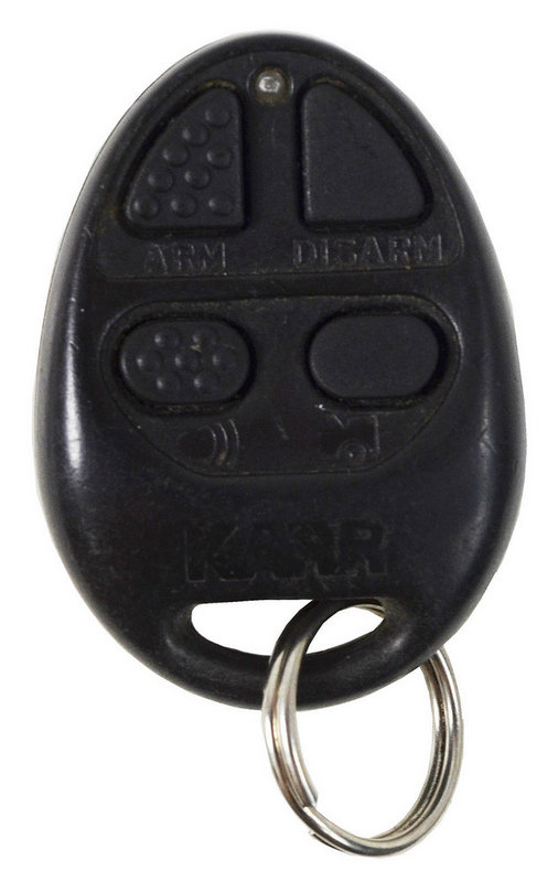 Karr OXC743301 Key Fob Karr Alarm Remote Replacement