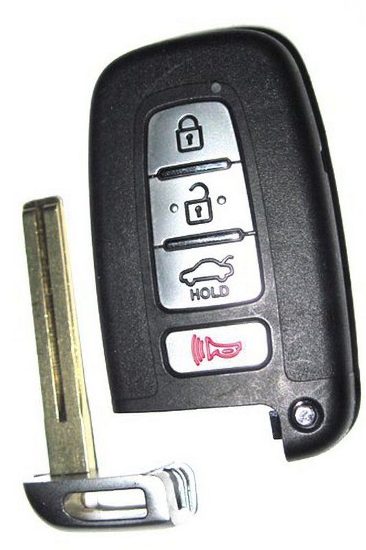 2012 Kia Rio keyless remote key fob car push start