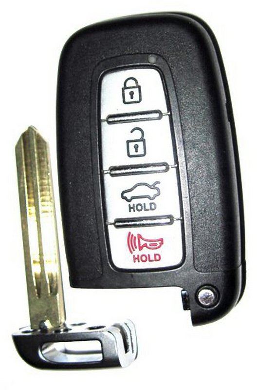 2012 Kia Soul key fob push starter keyless remote entry car proximity