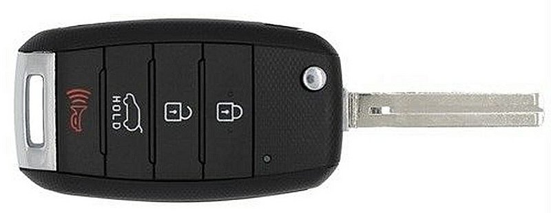 2016 Kia Soul key fob keyless remote entry car keyfob 95430-B2100 FCC