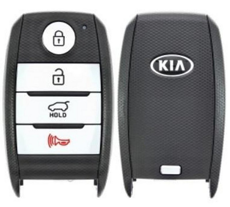 2016 Kia Sportage keyless remote proximity entry key fob