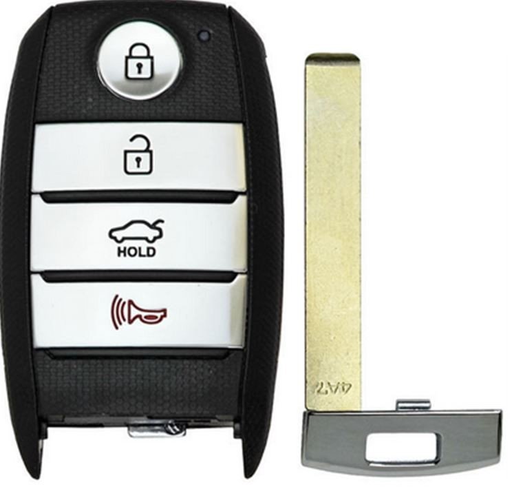 2019 Kia Optima keyless remote proximity key fob push button car starter FCC ID SY5JFFGE04