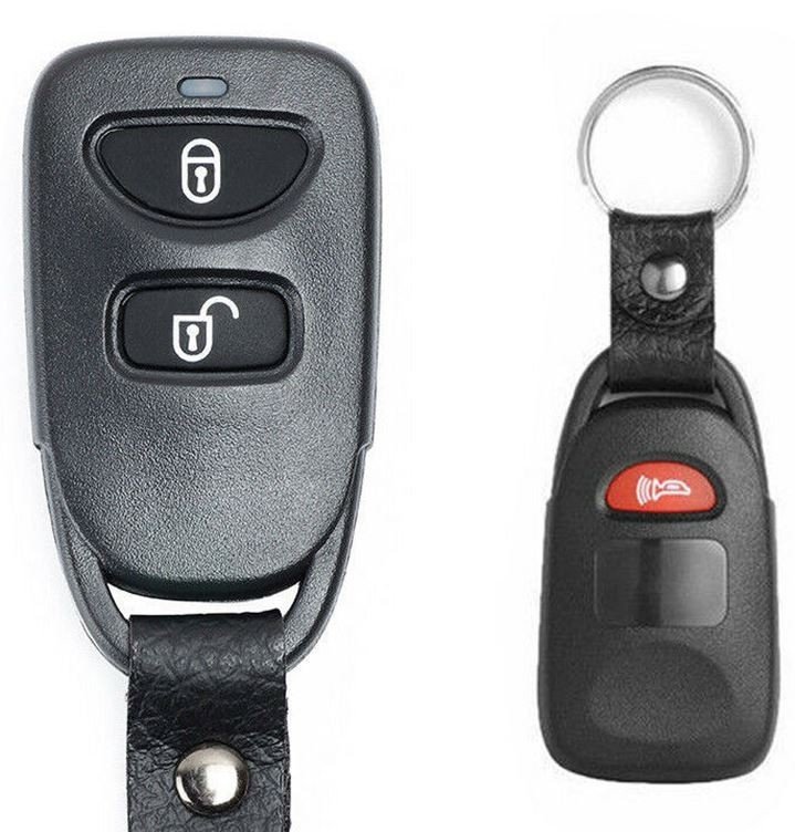 key fob for 2007 Kia Sportage keyless remote keyfob car
